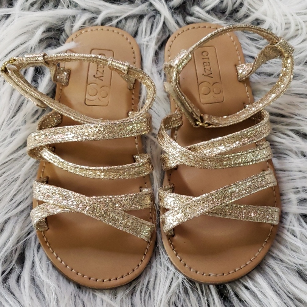 Girls sandals